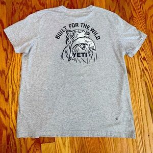 Yeti - Built for the Wild